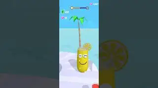 Juice Run Gameplay Walkthrough Part - 223 (iOS,Android) All levels