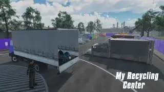 Upgrading The Rest Of Our Lot ~ My Recycling Center