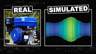 Making an Advanced Fluid Simulation for my Game - Engine Simulator Devlog 7