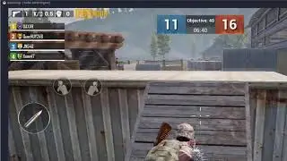 Play Pubg on EvoGround
