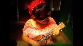 FUERTEVENTURA [Russian Red] - UKULELE cover by hab