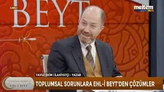 TEVHİDİN MERKEZİ EHL-İ BEYT  | 2.11.21