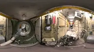 Space Station 360: Zarya 