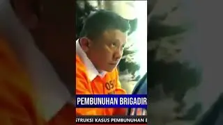 Momen Ferdy Sambo Kenakan Baju Tahanan 