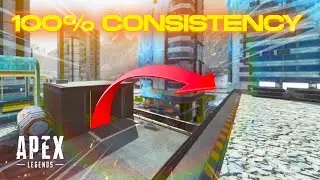 *NEW* Mantle Jump Discoveries - 100% consistency | Apex Legends