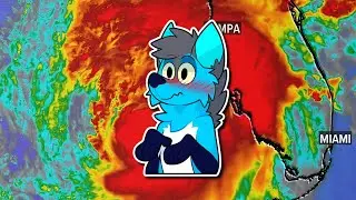 I Was Hit By Hurricane Milton
