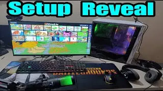 My 9 Million$ gaming SETUP REVEAL