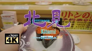 【4K】20250109 @ 北見 Kitami (Please turn on subtitles)