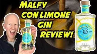 Malfy Con Limone Review!