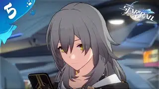 🪐 Honkai Star Rail ➥ Версия 1.0 ➥ #5 - Помощь учёным.