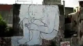 Анимированное граффити (film by Blu)