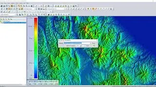 Export raster to ESRI Geodatabase on Global Mapper