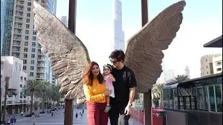 VALENTINE KE DIN HUME SURPRISE MILGAYA | Dubai mai yeh free hai.