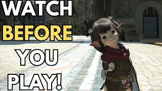 Essential Tips for Getting Started in FFXIV! Beginner's FAQs!
