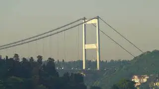 НА КОРАБЛЕ. СТАМБУЛ. 2024 (4К clr stb SONY)