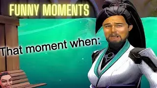 That moment when you