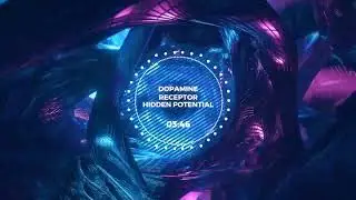 Scientific Dopamine Receptor Ascension (feat. Brain Regeneration) Subliminal + Morphic Field