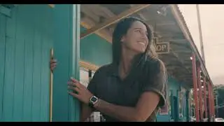 CASIO G-SHOCK GM-S5600PG-1 featuring Malia Manuel