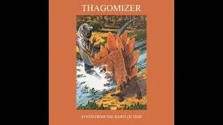 Thagomizer - Synth From The Dawn Of Time (2021) (Dino Synth, Dungeon Synth)