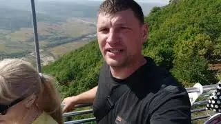 Стеклянный Мост в Янзы