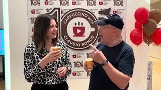 Cappuccino with Claudio Ronco: 371. Cappuccino with Sphingotec CEO, Deborah Bergmann
