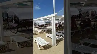 Собственный пляж от отеля!!! Нет такого понятия в Витязево
