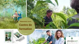 Est-ce que je peux utiliser un terrain en pente pour une production en pépinière ?