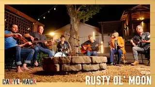 Rusty Ol Moon | Live From The Firepit | Caryl Mack