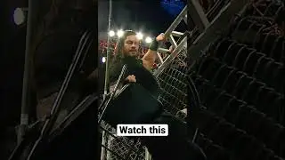 Roman Reigns’ chair flip 🪑 #shorts  #viral #viralvideo