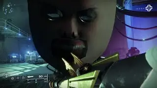 Meming Around With Friends In Destiny 2