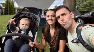 První stanování v jednom roce? PRŮŠVIH?