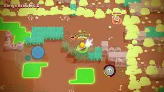 Carl: Master of Brawl! - Brawl Stars (road to rank 20)