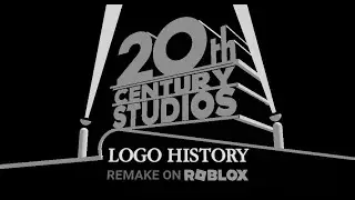 20th Century Studios Logo History Remake On Roblox