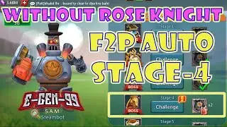 limited challenge steam bot stage 4 full auto full steam ahead stage 4 full auto