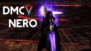 DMC4SE: DMC5 Nero Mod (W.I.P)