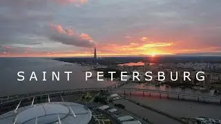 One Day in Saint Petersburg