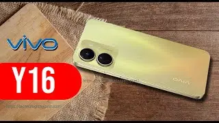 vivo Y16 - A Detailed Look At This Upcoming Phablet