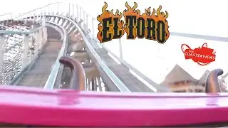 [ POV ] El Toro Front View 