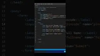 Html Required attribute 