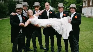 Middle Temple Wedding | London Wedding | Oliver & Amelia's Wedding Video