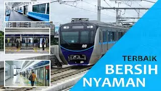 Jakarta Punya Transportasi Umum Paling Bersih di Dunia