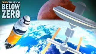 I Flew To Vesper Station in Subnautica Below Zero - Subnautica Below Zero Gameplay