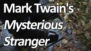 Jacque Fresco - Mark Twain's "Mysterious Stranger"
