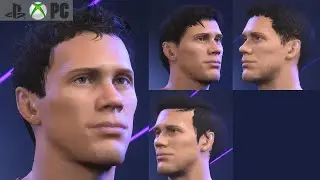 van Basten EA FC 24 pro clubs look alike (tutorial) van Basten face