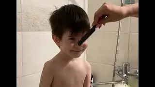 Стрижка модная