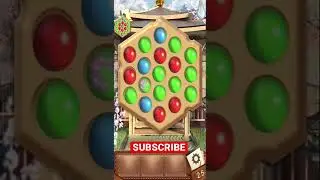Мир головоломок - 25 уровень Токио/World of Puzzles - Level 25 Tokyo(Прохождение/Passing the game)