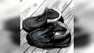 Галоша. М. Зощенко.
