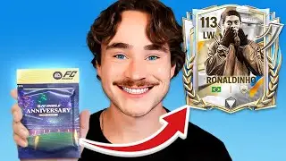 FC Mobile Anniversary Packs Decide My Team
