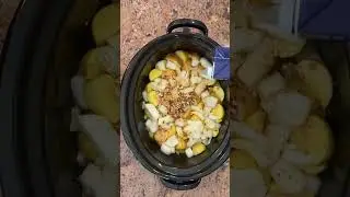 potato soup 
