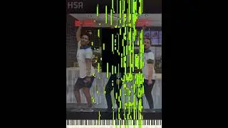 라쿠텐 프인트 피아노 - 가사가 들리누..